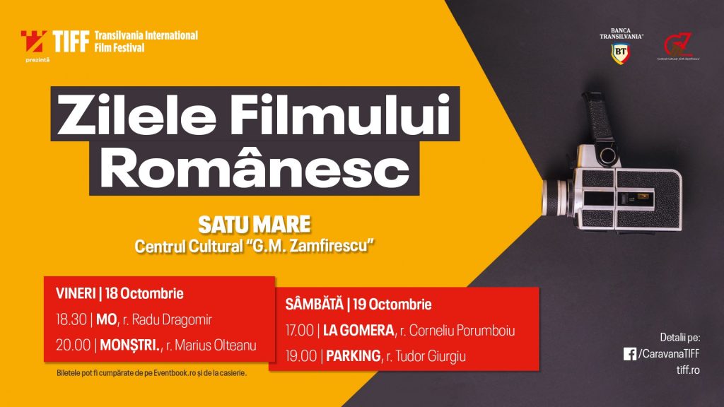 caravana filmul romanesc