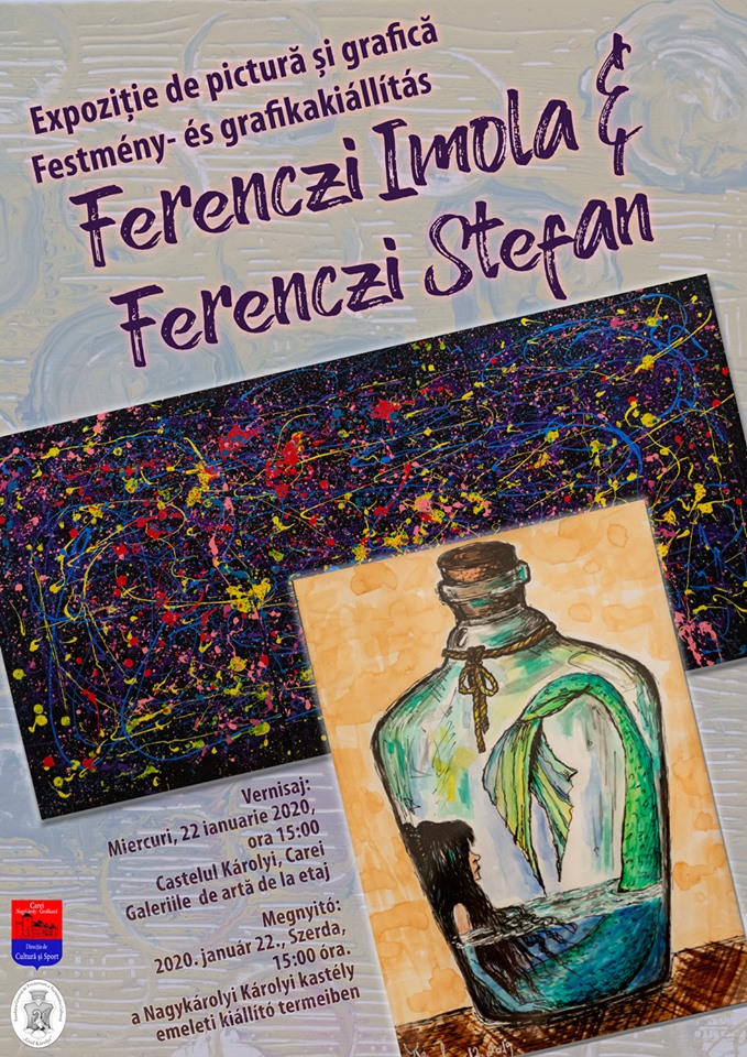 Afis ferenczi 2020