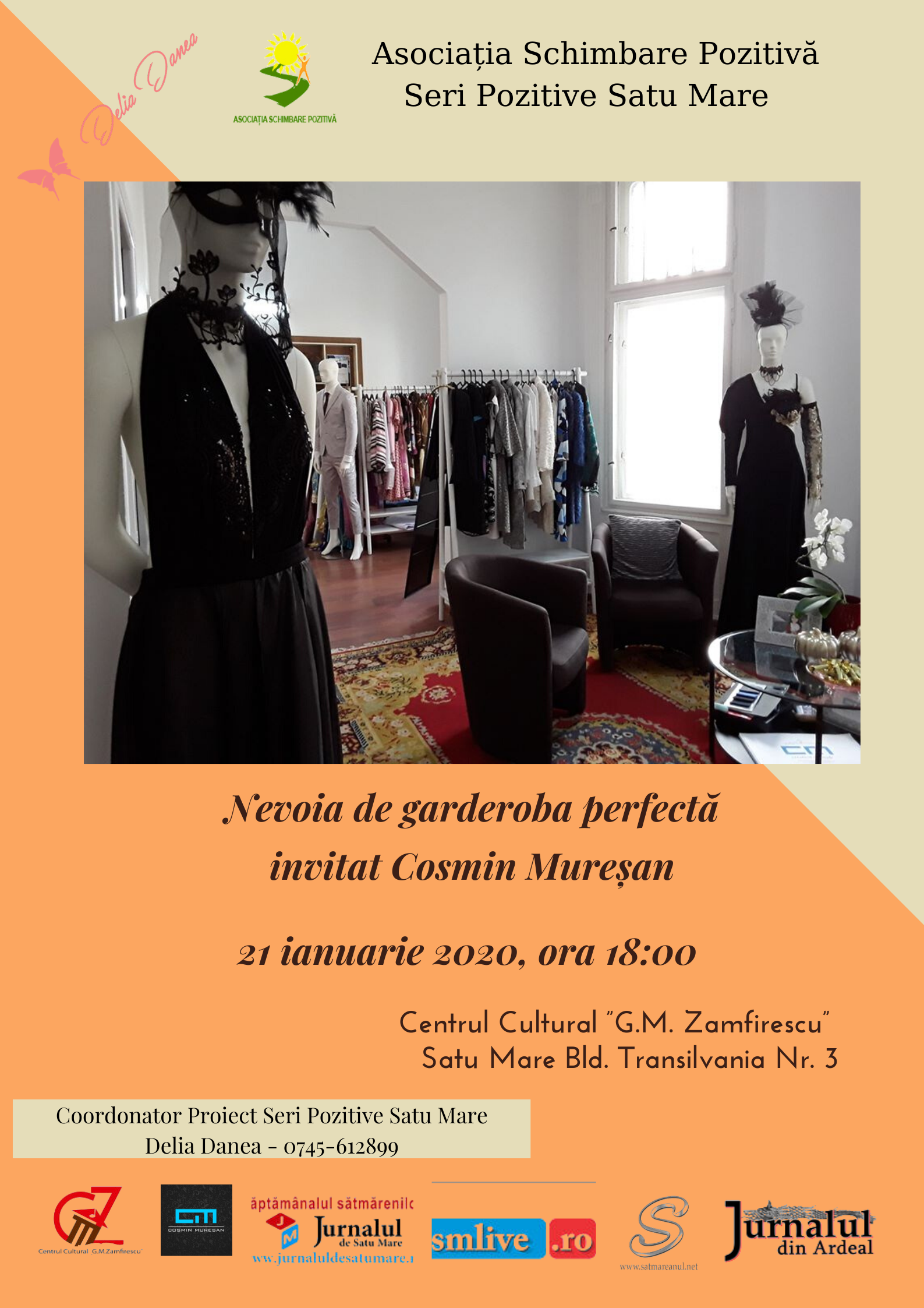 Nevoia de garderoba perfectă