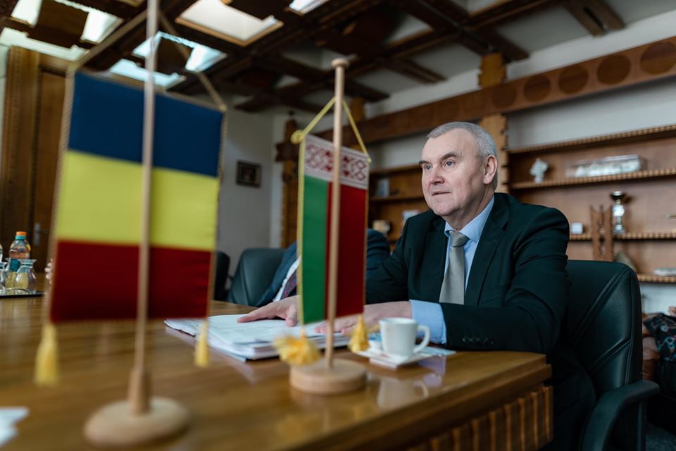 ambasador belarus