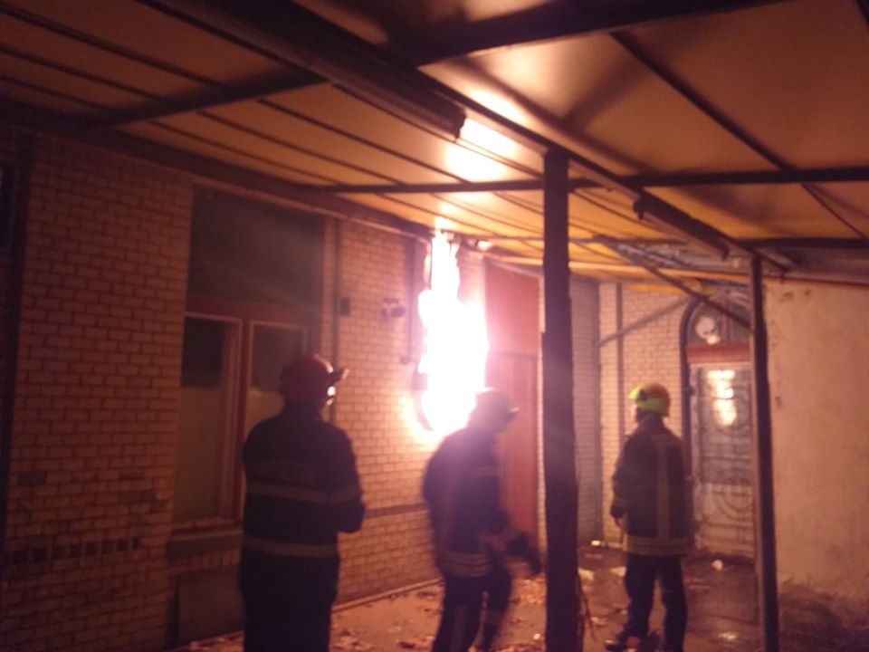 incendiu