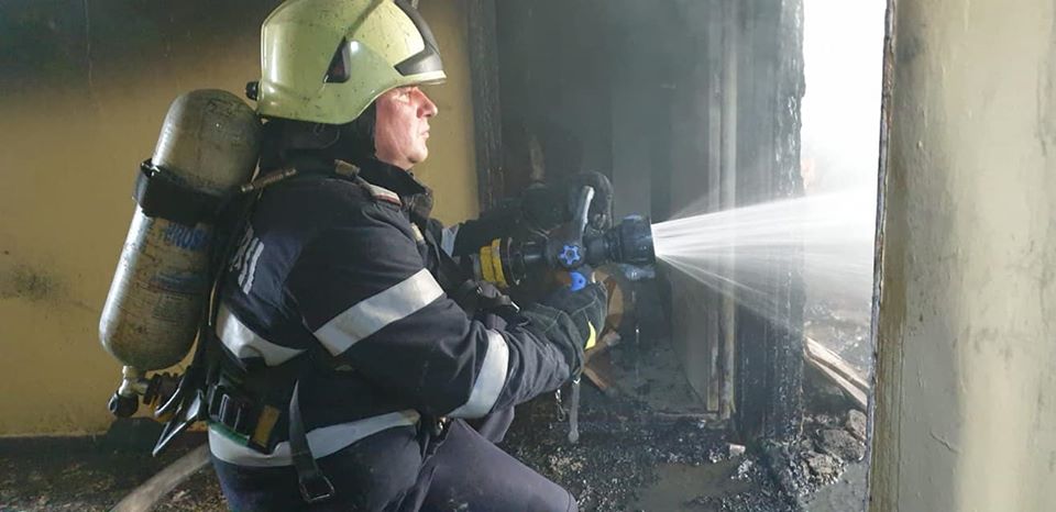incendiu