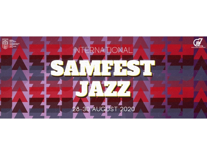 În acest weekend, Samfest Jazz&Wine revine în centrul istoric al orașului!
