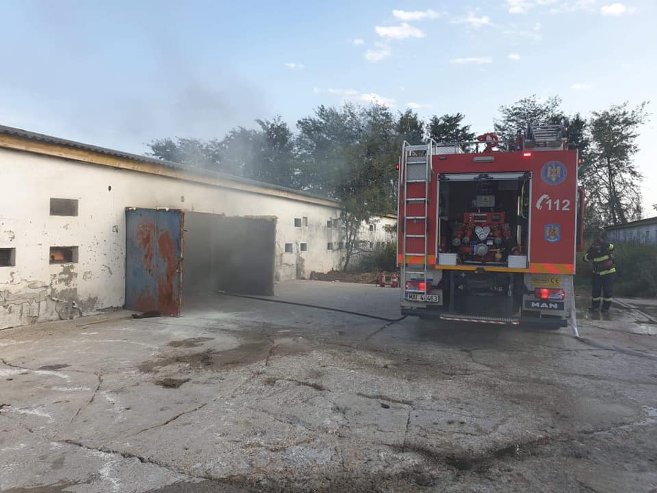 incendiu