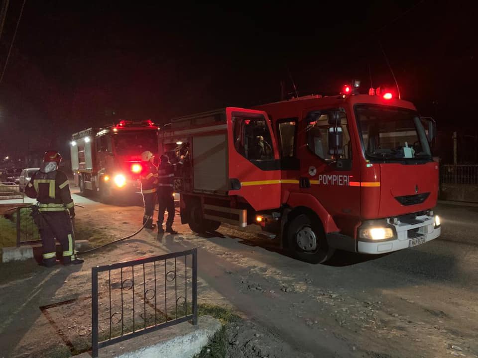incendiu