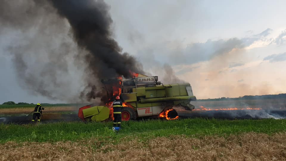 incendiu combina