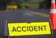 Accident rutier în Iojib