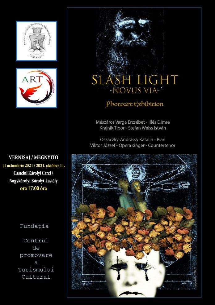 Afis Slaslight Oradea