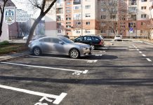 Lucrări de reamenajare și corecție în parcările cu plată din Satu Mare, joi, 16 iulie