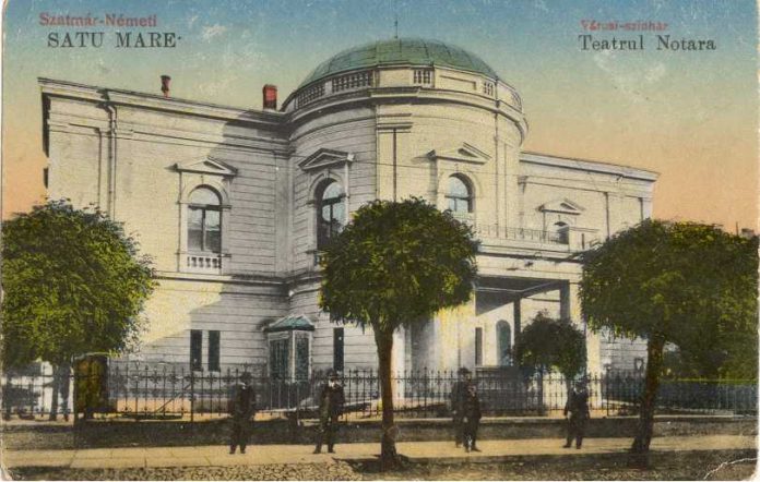 Satu Mare in 1907 60