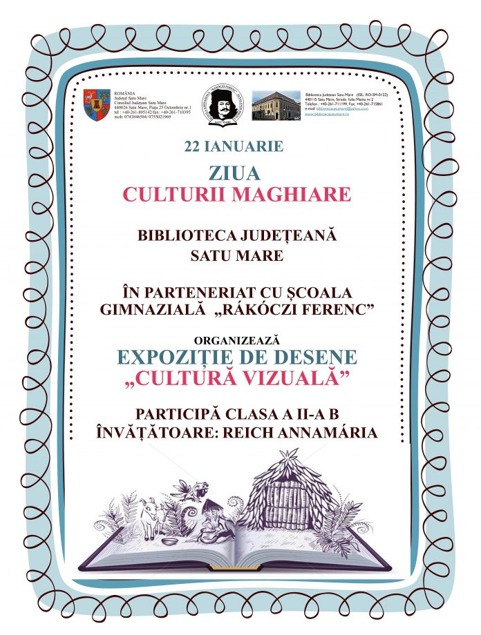 Ziua Culturii Maghiare