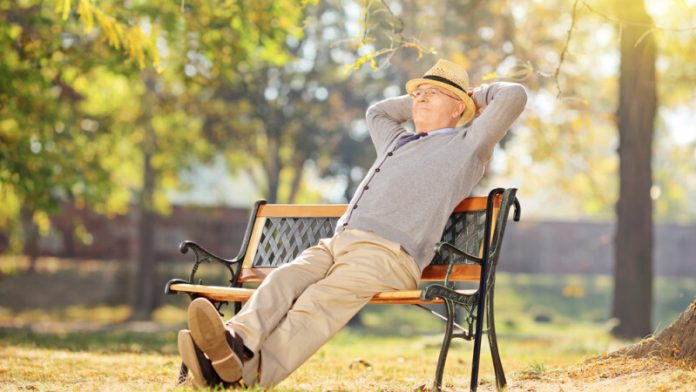 pensionar