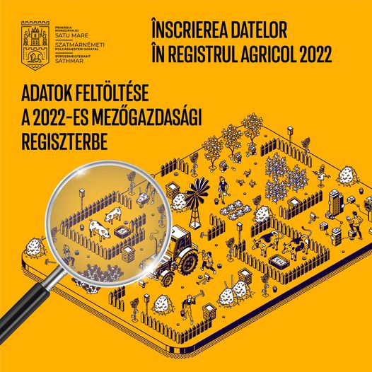 registru agricol