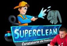 Tineri sătmăreni de succes: DARIUS IACOB – Superclean Satu Mare