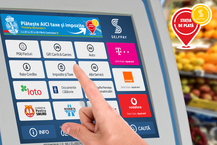 selfpay-statie-de-plata