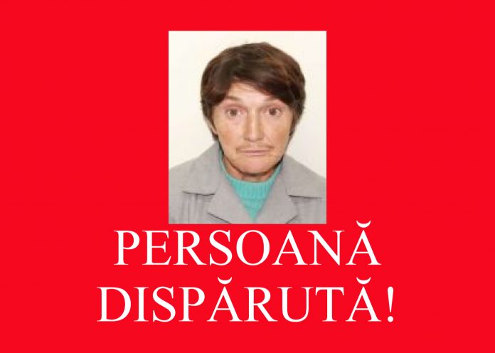 DISPARUTA