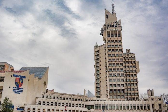 palat administrativ