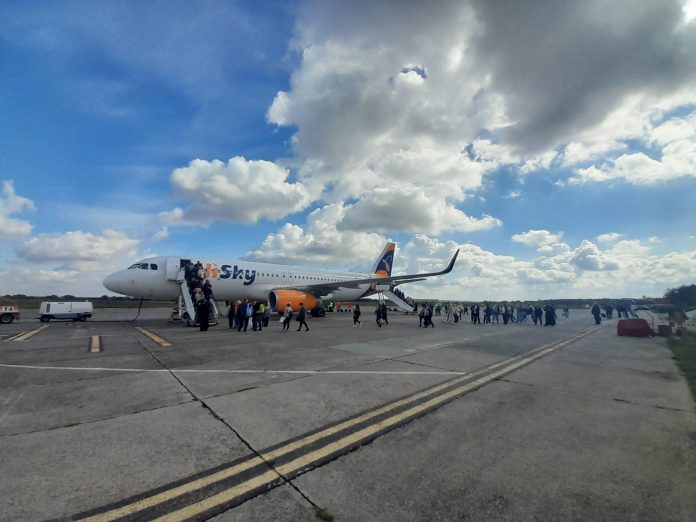 aeroport sm