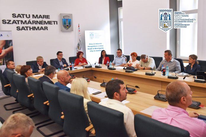 sedinta voluntari
