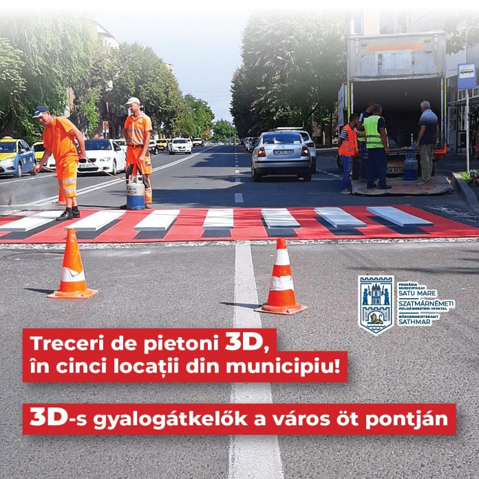 treceri piet 3d