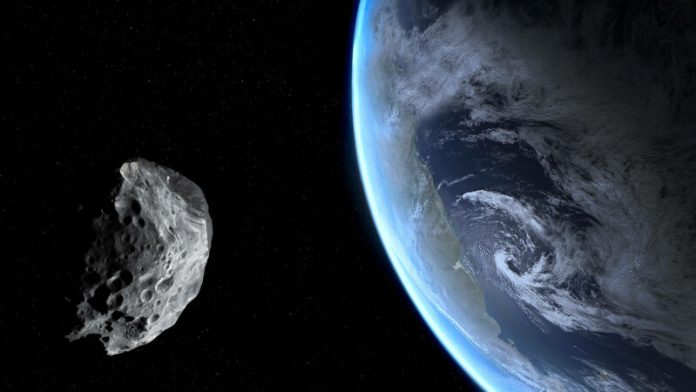 asteroid