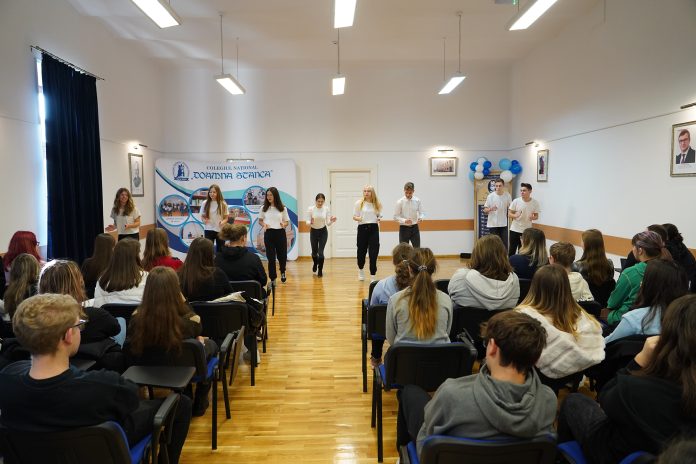 FOCUS YOUTH Colegiul Doamna Stanca 2