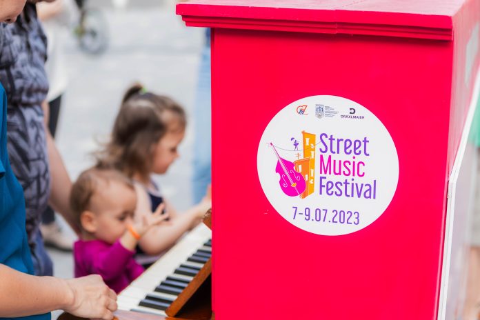 street muzic festival
