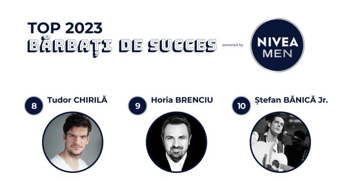Bărbați de succes 2023_top parțial