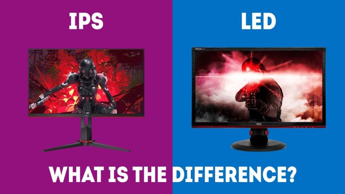led vs ips
