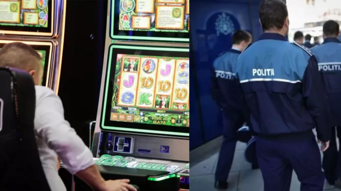 Politisti-si-o-sala-de-jocuri-de-noroc