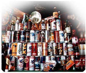 300px-Energydrinks-collection