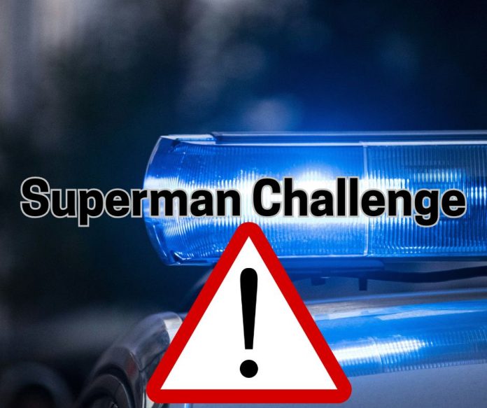 Superman-Challenge