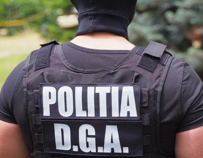 politia DGA