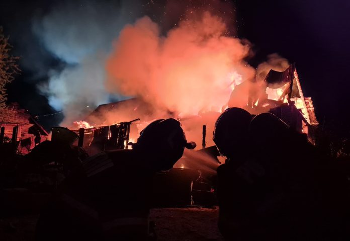 incendiu