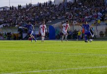 Gheorghe Carpa și Mickaël Panos continuă la CSM Olimpia
