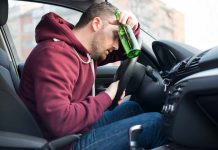 Accident provocat de un șofer cu alcoolemie uriașă în municipiul Satu Mare