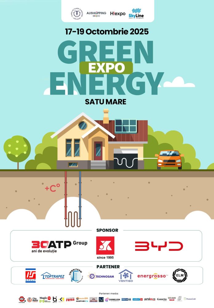 Green Energy Expo SM 2025