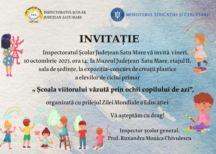 INVITATIE_SCOALA_VIITORULUI_VAZUTA_PRIN_OCHII_COPILUI_DE_AZI