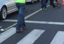 Adolescentă de 14 ani, lovită pe trecerea de pietoni în Satu Mare