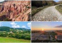 Top 10 obiective turistice ascunse în România. Locuri de care puțini turiști au auzit