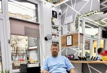 Interviu cu Adi Ţăran, fondatorul Salonului Eclipse din Satu Mare