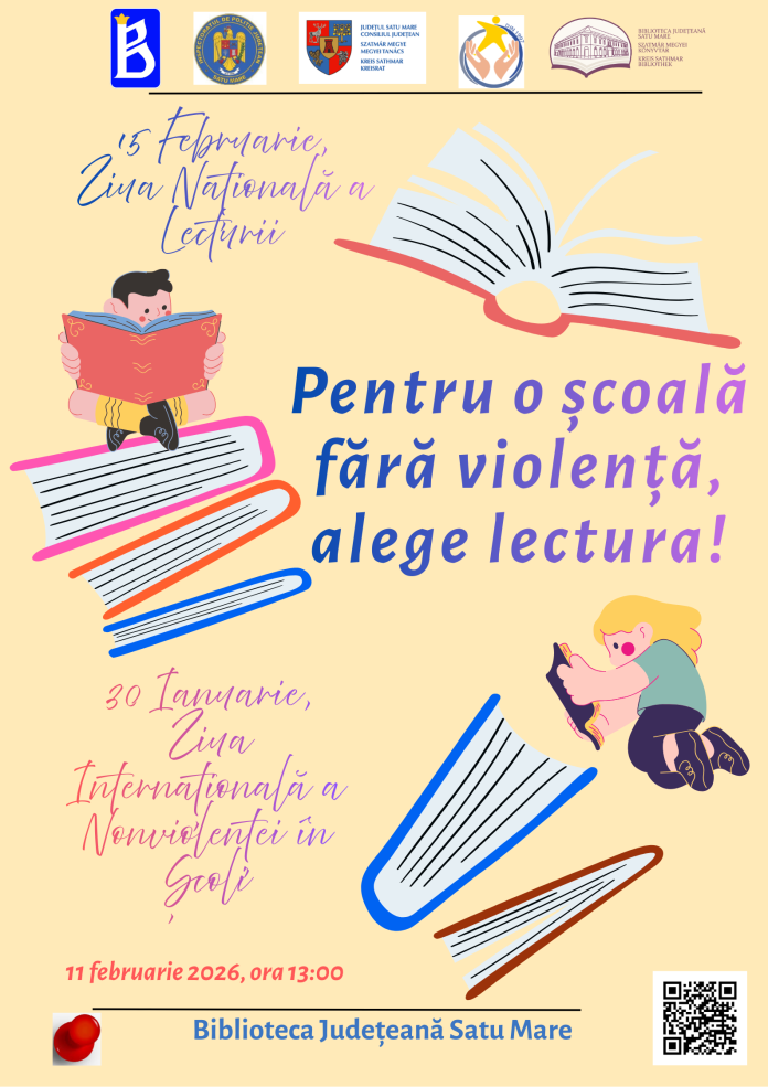 2026_Afiș_Ziua Națională a Lecturii