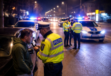 Razie în Satu Mare: peste 40 de amenzi și controale pentru menținerea ordinii publice