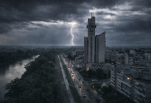 Vremea se schimbă brusc, azi la Satu Mare. Prognoza meteo pe 2 săptămâni