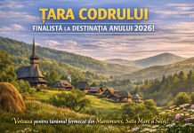 Țara Codrului ajunge în finala competiției „Destinația Anului 2026” și își consolidează statutul de tărâm fermecat al României
