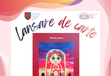 Florina Juncu își lanseasă cel mai recent volum de versuri la Biblioteca Județeană Satu Mare