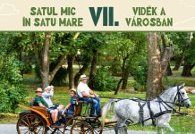 Azi începe ediția 2026 a Satului mic în Satu Mare
