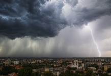 Avertizare de ultim moment pentru Satu Mare: grindină, vijelii și ploi abundente în doar câteva ore