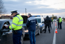 Razie de amploare în zona Carei: amenzi de peste 14.000 de lei și 7 mașini lăsate fără certificate de înmatriculare