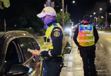 Razie nocturnă în Satu Mare: zeci de șoferi verificați, amenzi de peste 10.000 lei